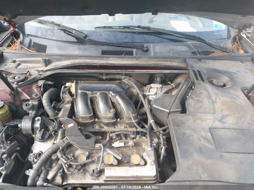 2008 Lexus Es 350 VIN: JTHBJ46G982178831 Lot: 39905591