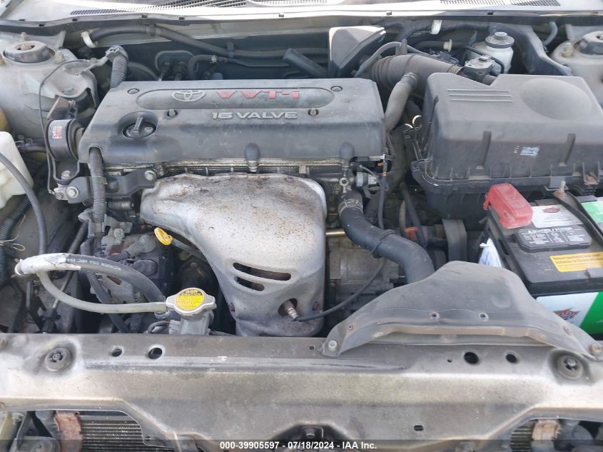 2004 Toyota Camry Le VIN: 4T1BE32K54U914460 Lot: 39905597