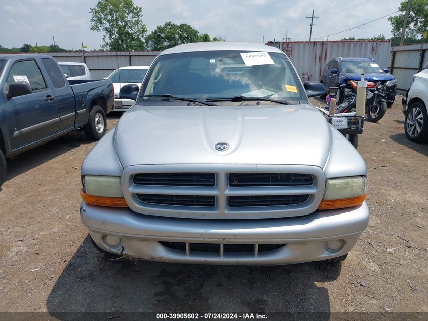 2003 Dodge Durango Sport/Sxt VIN: 1D4HR38N33F576373 Lot: 39905602