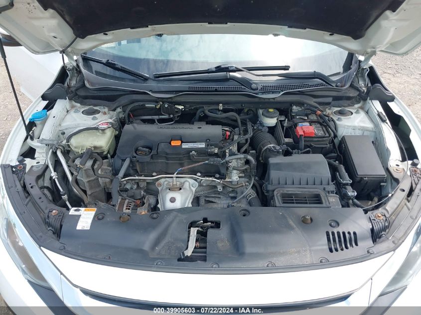 2018 Honda Civic Ex VIN: 2HGFC2F79JH526868 Lot: 39905603