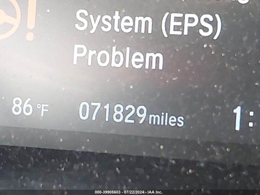 2018 Honda Civic Ex VIN: 2HGFC2F79JH526868 Lot: 39905603