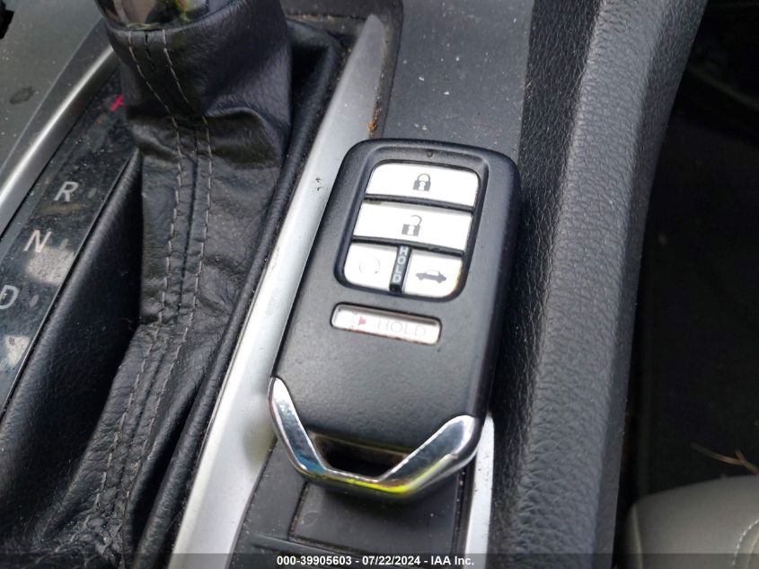 2018 Honda Civic Ex VIN: 2HGFC2F79JH526868 Lot: 39905603