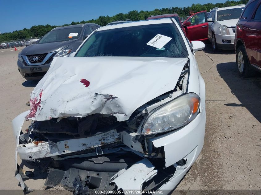 2011 Chevrolet Impala Lt VIN: 2G1WG5EK6B1329332 Lot: 39905605