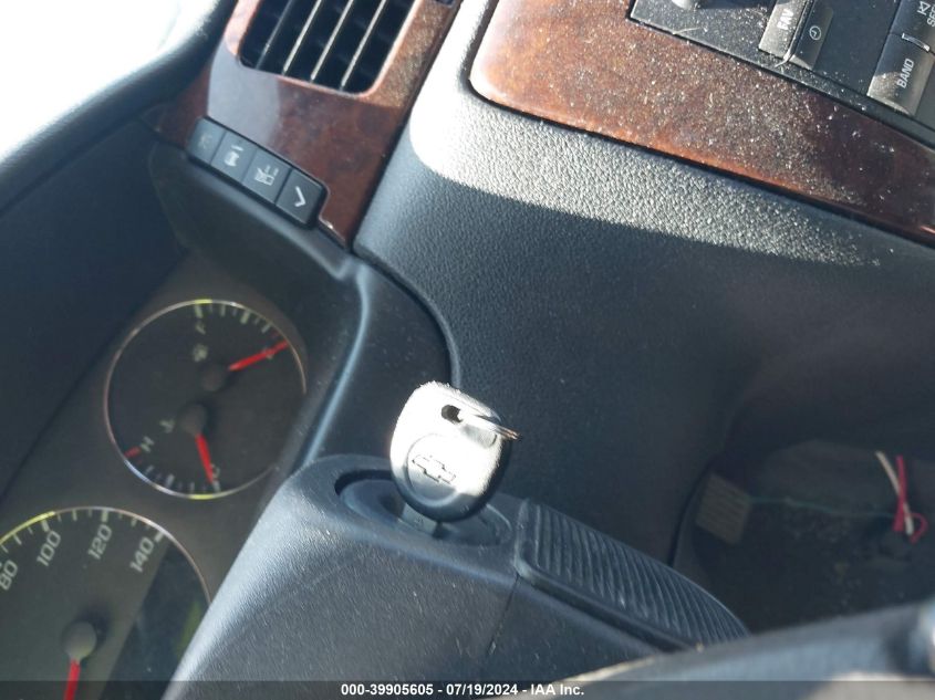 2011 Chevrolet Impala Lt VIN: 2G1WG5EK6B1329332 Lot: 39905605