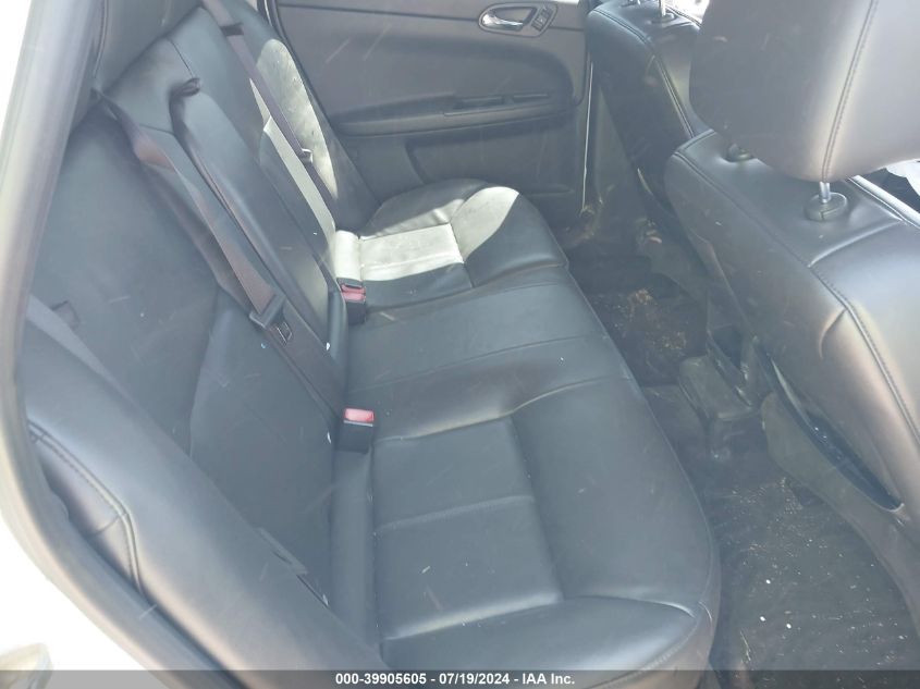 2011 Chevrolet Impala Lt VIN: 2G1WG5EK6B1329332 Lot: 39905605