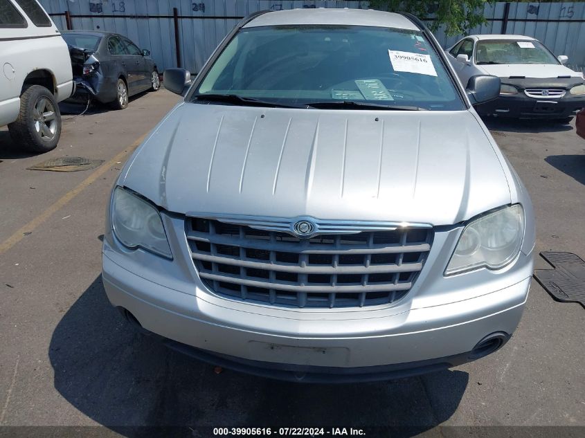 2007 Chrysler Pacifica VIN: 2A8GM48L57R363508 Lot: 39905616