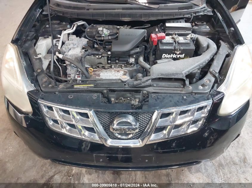 2011 Nissan Rogue Sv VIN: JN8AS5MV2BW690386 Lot: 39905618