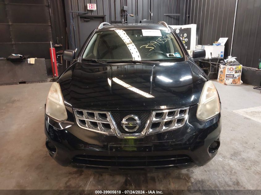 2011 Nissan Rogue Sv VIN: JN8AS5MV2BW690386 Lot: 39905618