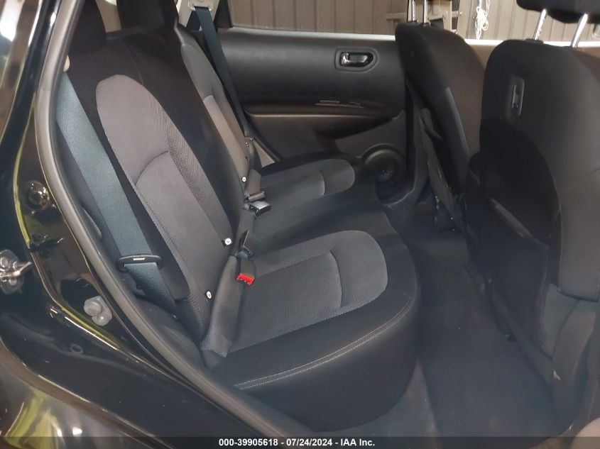 2011 Nissan Rogue Sv VIN: JN8AS5MV2BW690386 Lot: 39905618