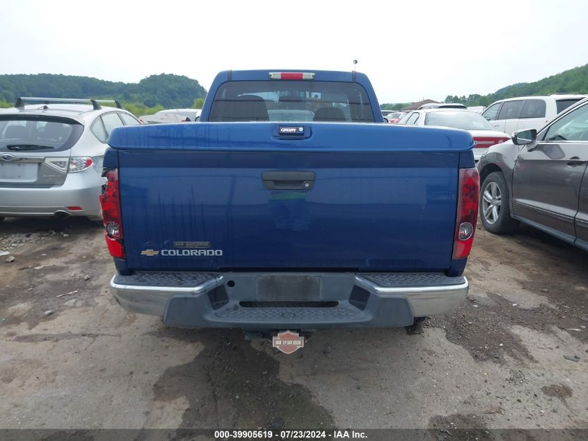 2005 Chevrolet Colorado VIN: 1GCDT146458141160 Lot: 39905619