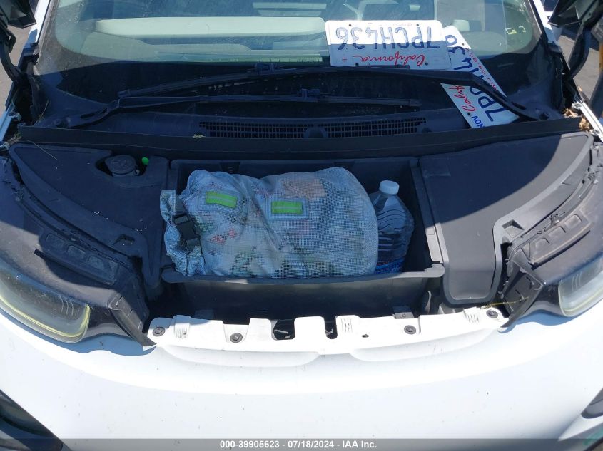 2015 BMW I3 Base W/Range Extender VIN: WBY1Z4C55FV504000 Lot: 39905623