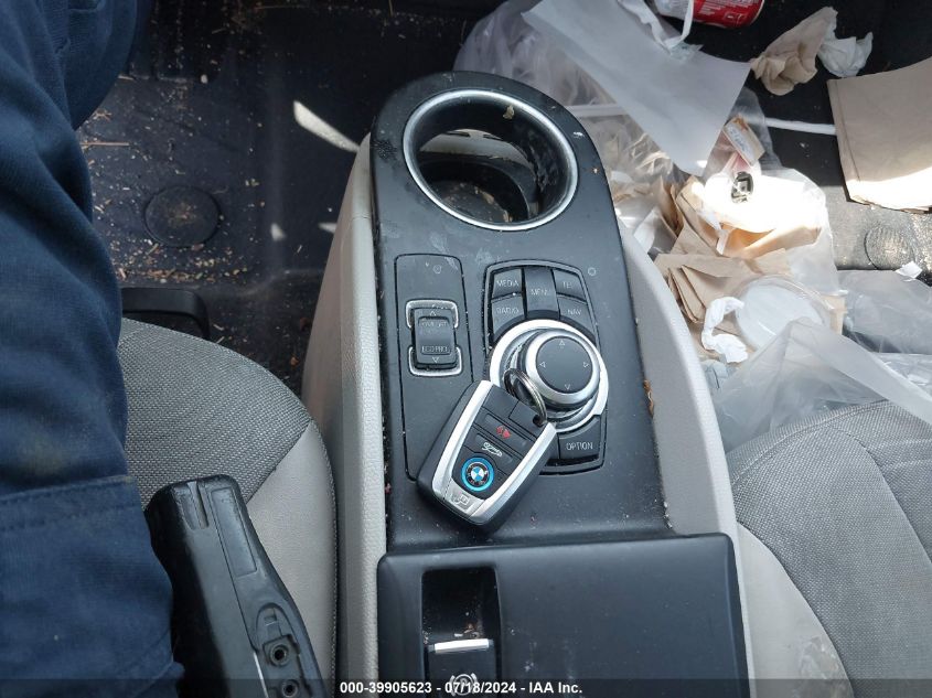 2015 BMW I3 Base W/Range Extender VIN: WBY1Z4C55FV504000 Lot: 39905623