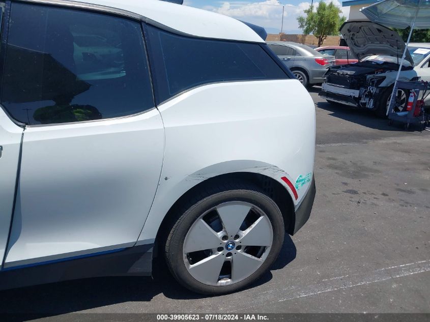2015 BMW I3 Base W/Range Extender VIN: WBY1Z4C55FV504000 Lot: 39905623