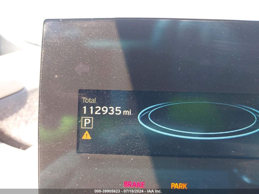 2015 BMW I3 Base W/Range Extender VIN: WBY1Z4C55FV504000 Lot: 39905623