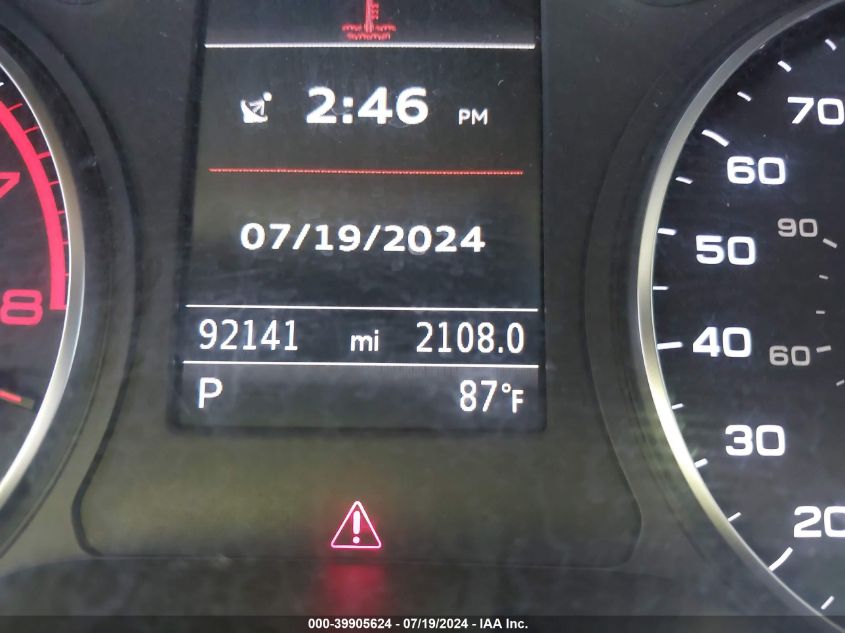 2016 Audi A3 2.0T Premium VIN: WAUE8GFF8G1026205 Lot: 39905624