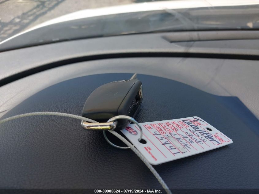 2016 Audi A3 2.0T Premium VIN: WAUE8GFF8G1026205 Lot: 39905624