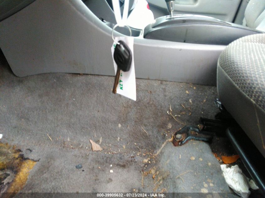 2009 Toyota Tacoma VIN: 5TETX22N59Z613130 Lot: 39905632