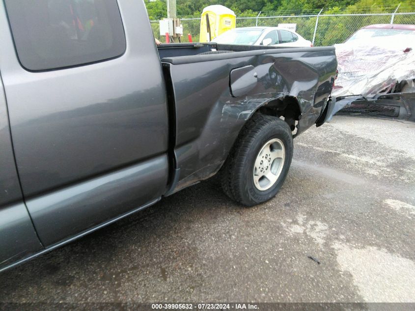 2009 Toyota Tacoma VIN: 5TETX22N59Z613130 Lot: 39905632