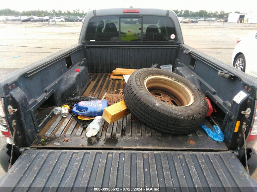 2009 Toyota Tacoma VIN: 5TETX22N59Z613130 Lot: 39905632