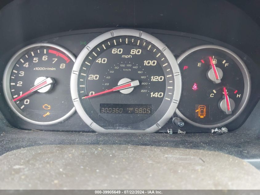 2007 Honda Pilot Ex-L VIN: 5FNYF28617B024521 Lot: 39905649