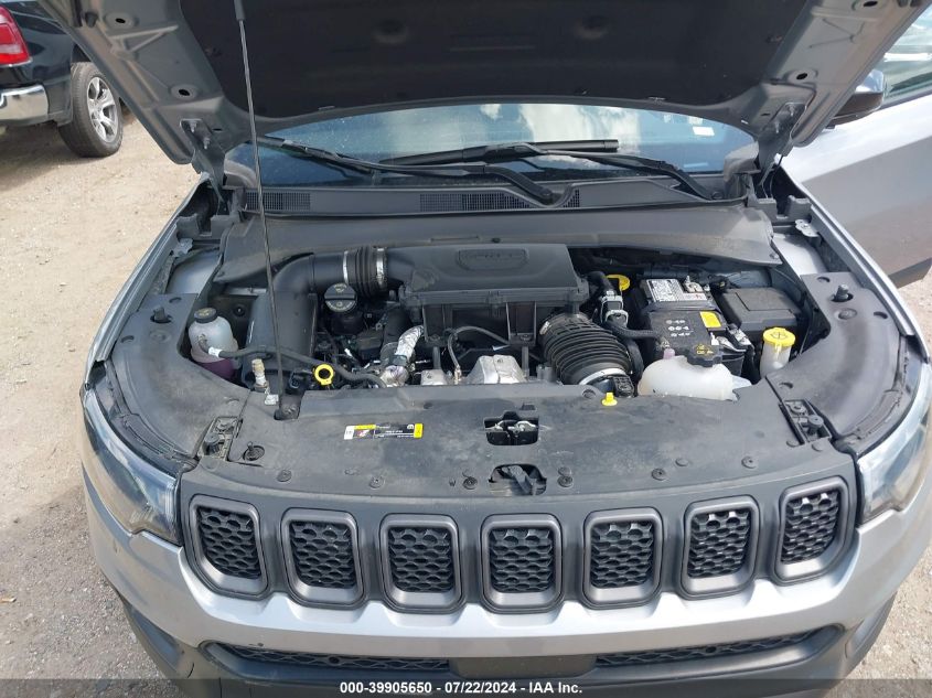 2023 Jeep Compass Trailhawk 4X4 VIN: 3C4NJDDN0PT565183 Lot: 39905650