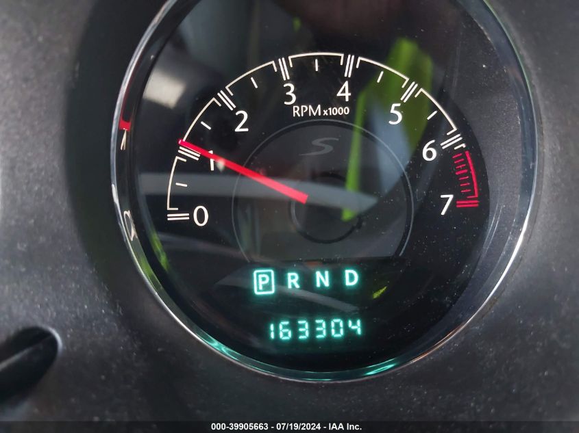 2013 Chrysler 200 Limited VIN: 1C3CCBCG6DN503392 Lot: 39905663