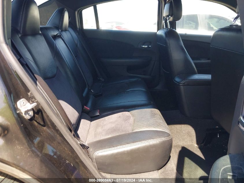 2013 Chrysler 200 Limited VIN: 1C3CCBCG6DN503392 Lot: 39905663