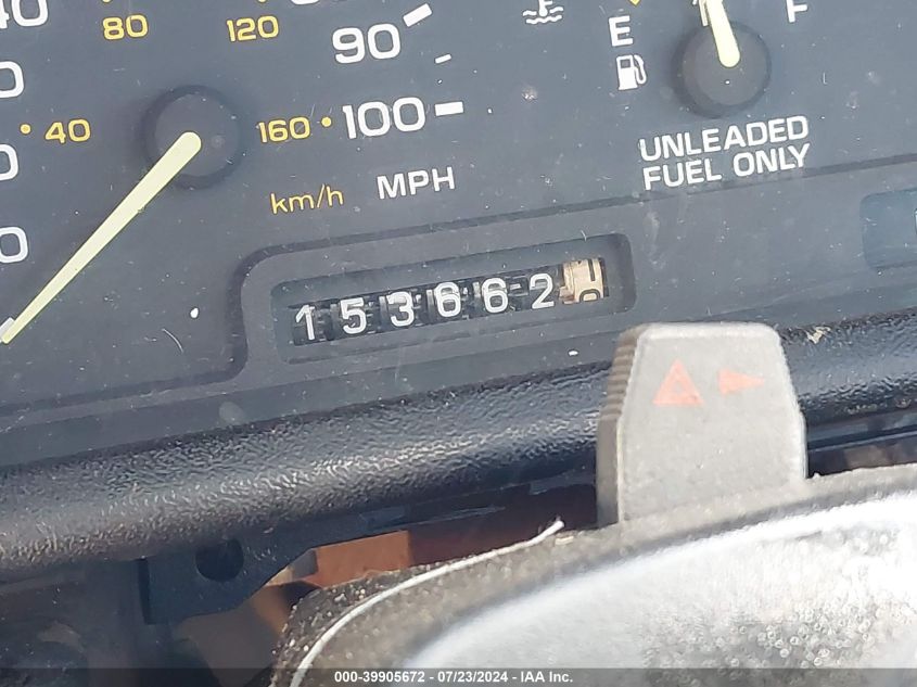 1991 Chevrolet Cavalier Vl/Rs VIN: 1G1JC54G4MJ163405 Lot: 39905672