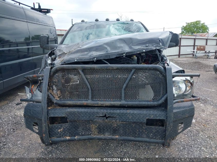 2006 Dodge Ram 3500 Slt/Sport VIN: 3D7MX48CX6G281544 Lot: 39905682