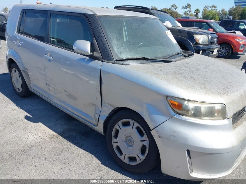 2010 Scion Xb VIN: JTLZE4FE9A1109155 Lot: 39905686