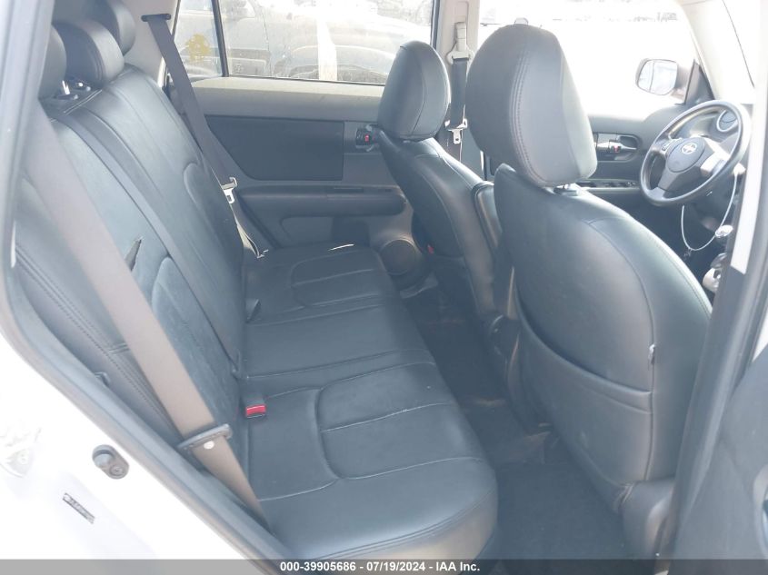 2010 Scion Xb VIN: JTLZE4FE9A1109155 Lot: 39905686