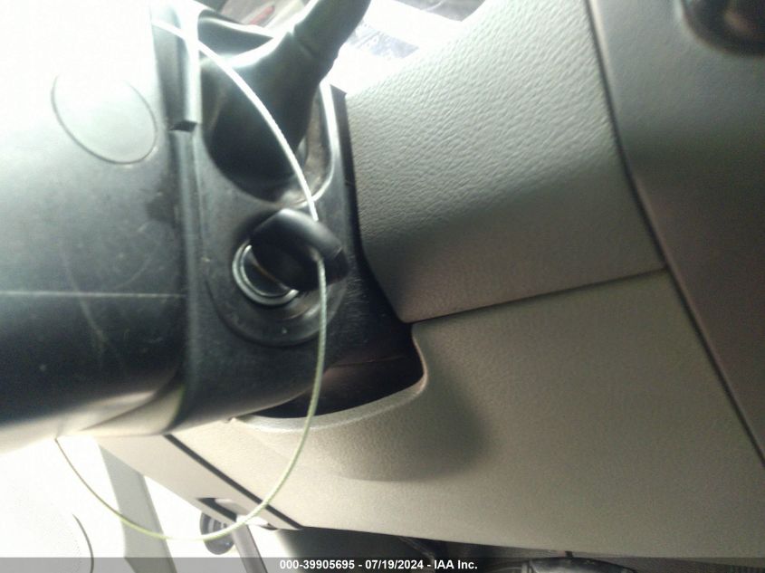 2005 Ford F150 VIN: 1FTRF12W05KC03138 Lot: 39905695