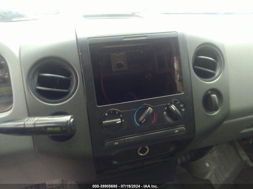 2005 Ford F150 VIN: 1FTRF12W05KC03138 Lot: 39905695