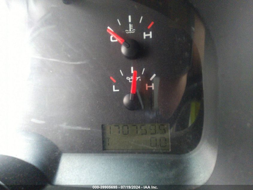 2005 Ford F150 VIN: 1FTRF12W05KC03138 Lot: 39905695