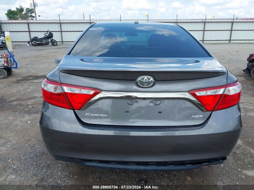 2015 Toyota Camry Xse VIN: 4T1BF1FK8FU962632 Lot: 39905704