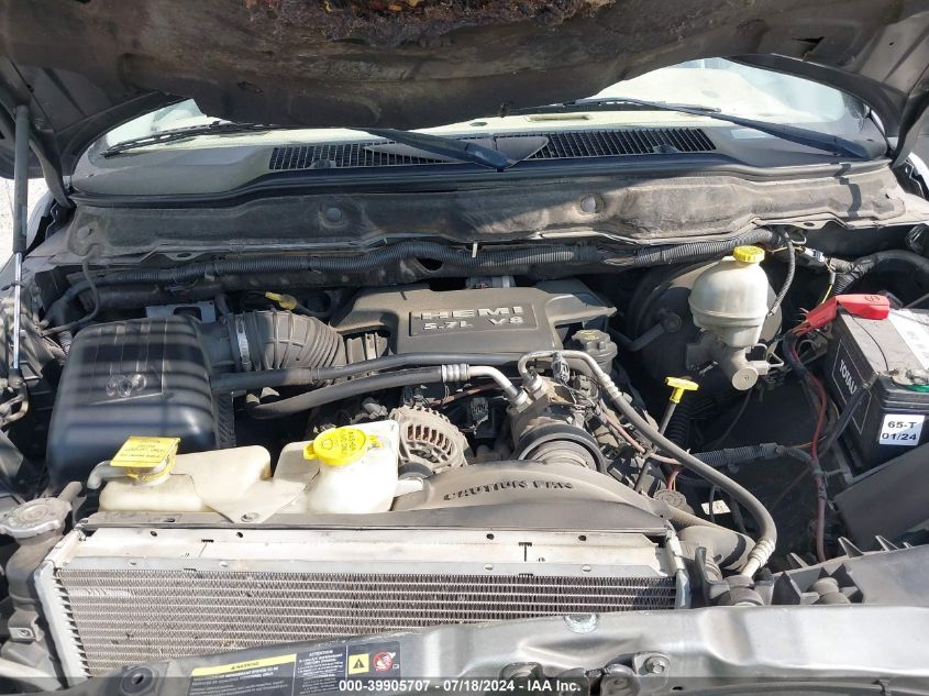 2006 Dodge Ram 1500 Slt VIN: 3D7KR19D46G246408 Lot: 39905707