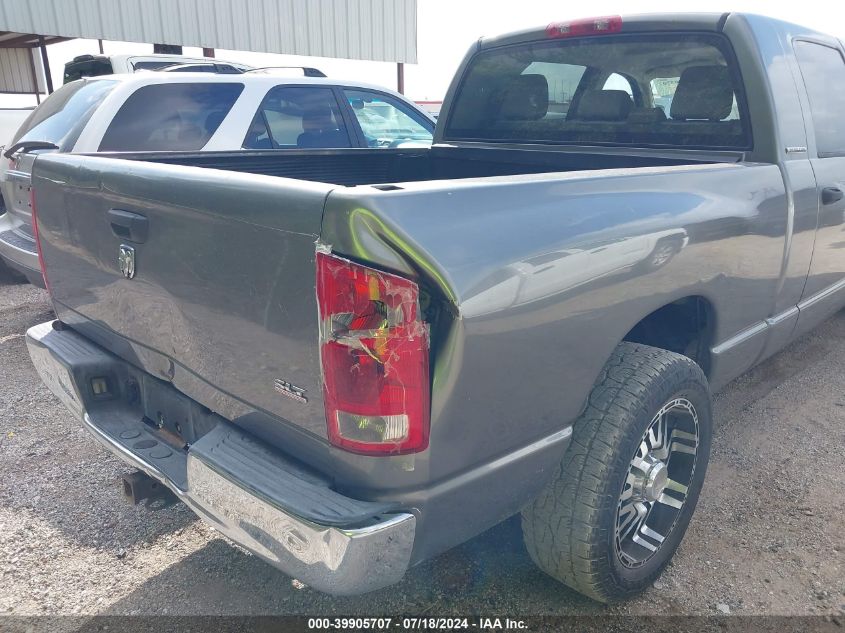 2006 Dodge Ram 1500 Slt VIN: 3D7KR19D46G246408 Lot: 39905707