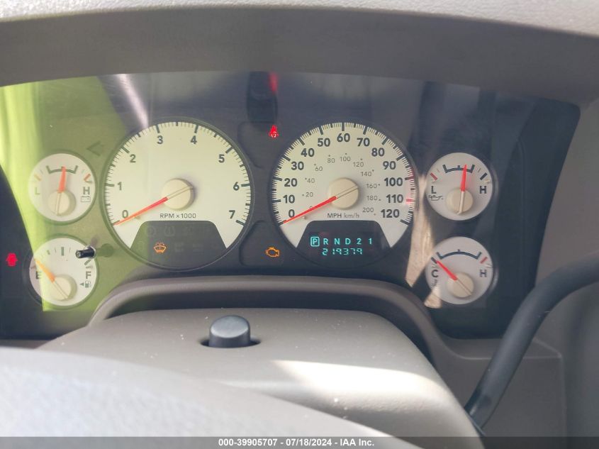 2006 Dodge Ram 1500 Slt VIN: 3D7KR19D46G246408 Lot: 39905707