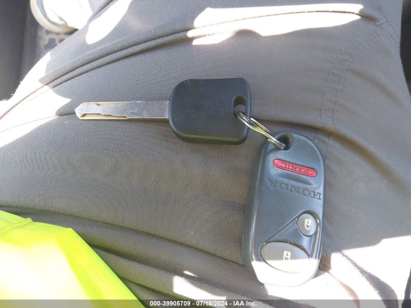 2003 Honda Element Ex VIN: 5J6YH28513L012209 Lot: 39905709