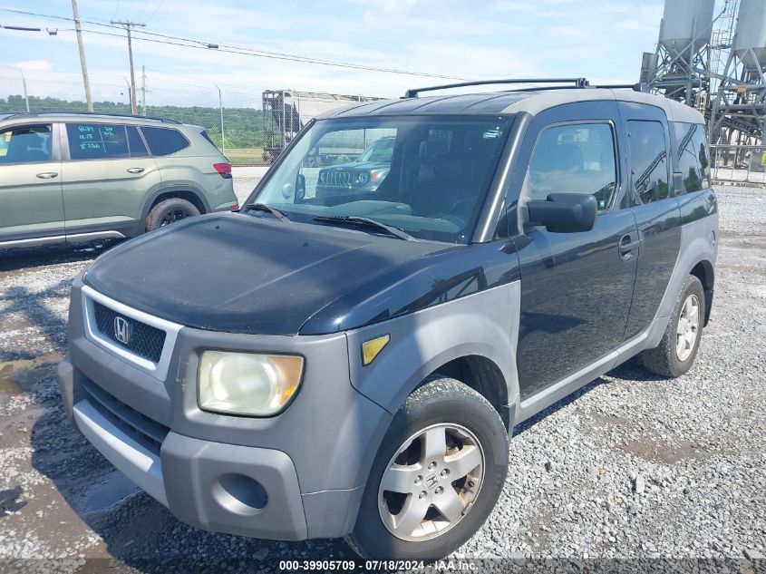 5J6YH28513L012209 | 2003 HONDA ELEMENT