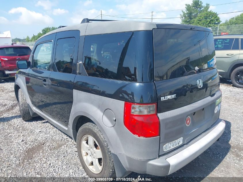 5J6YH28513L012209 | 2003 HONDA ELEMENT