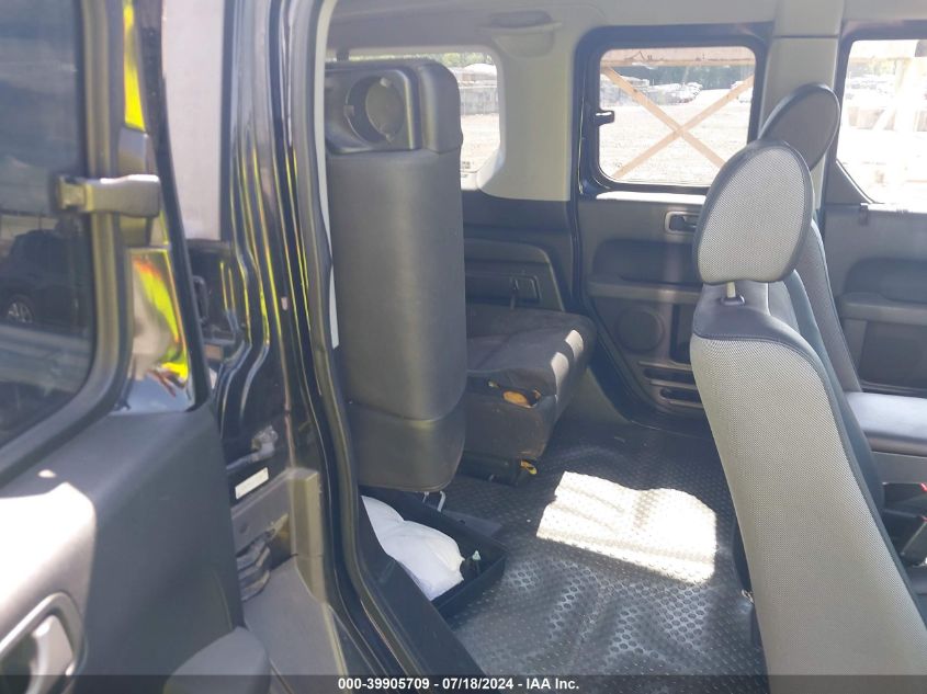 2003 Honda Element Ex VIN: 5J6YH28513L012209 Lot: 39905709