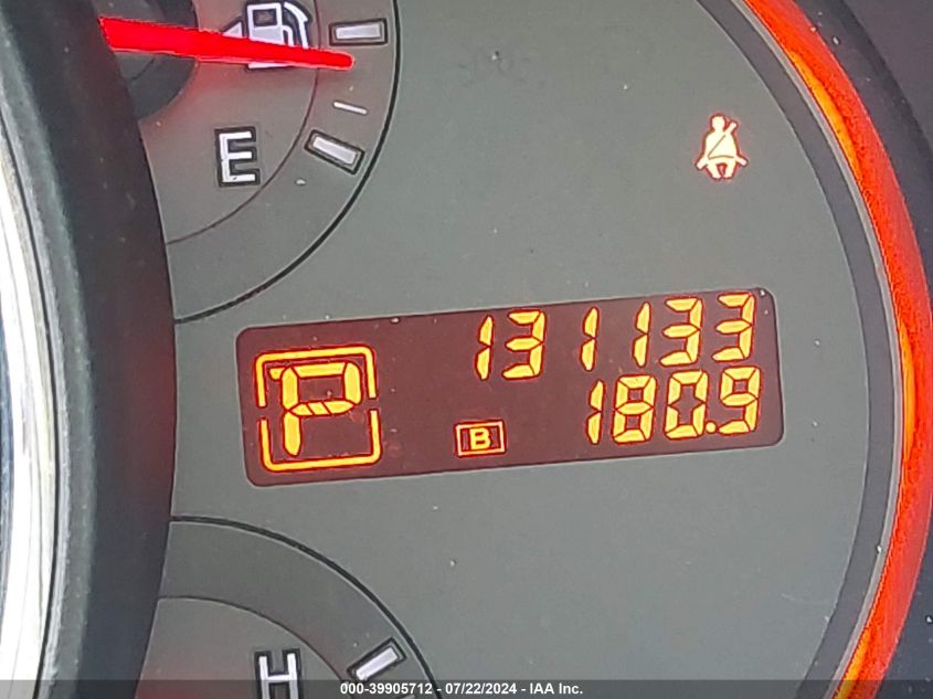 2009 Nissan Murano Sl VIN: JN8AZ18U29W014519 Lot: 39905712