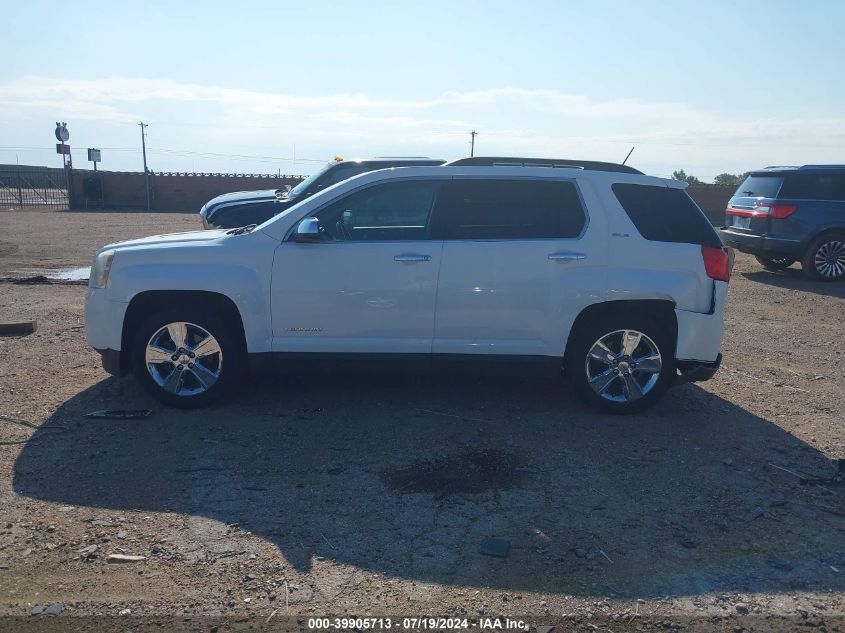 2015 GMC Terrain Sle-2 VIN: 2GKALREK5F6314869 Lot: 39905713