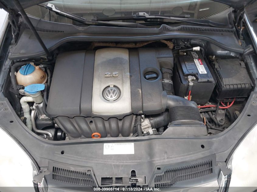 2009 Volkswagen Jetta Se VIN: 3VWRM71KX9M131657 Lot: 39905714