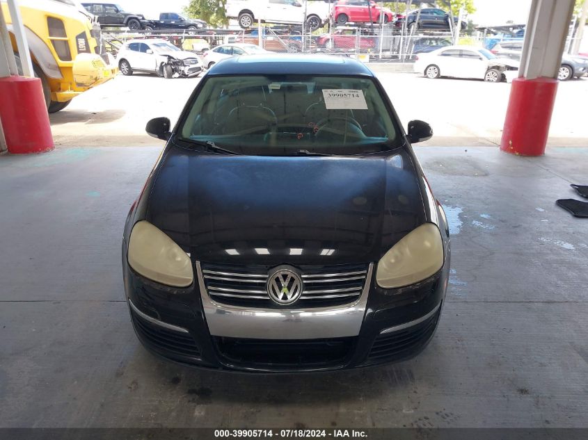 2009 Volkswagen Jetta Se VIN: 3VWRM71KX9M131657 Lot: 39905714