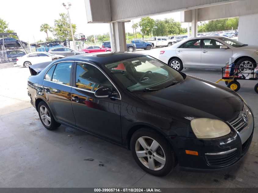 2009 Volkswagen Jetta Se VIN: 3VWRM71KX9M131657 Lot: 39905714