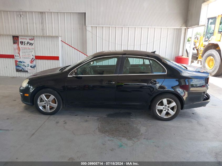 2009 Volkswagen Jetta Se VIN: 3VWRM71KX9M131657 Lot: 39905714
