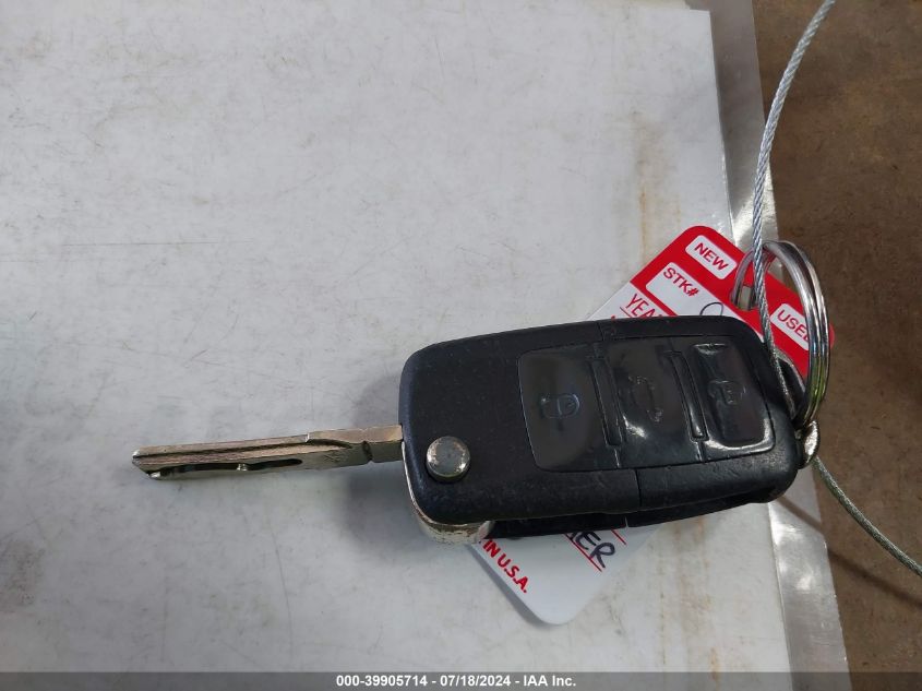 2009 Volkswagen Jetta Se VIN: 3VWRM71KX9M131657 Lot: 39905714