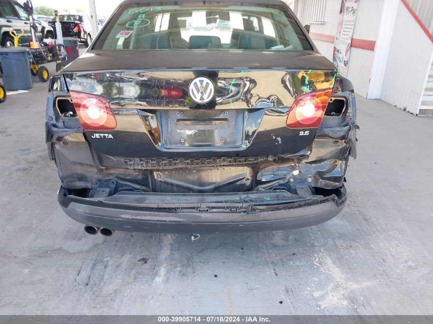 2009 Volkswagen Jetta Se VIN: 3VWRM71KX9M131657 Lot: 39905714